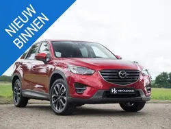 Rood Gebruikt 2017 Mazda CX-5 SUV | € 21.950 (Super prijs)