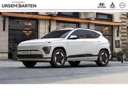 Wit Nieuw 2025 Hyundai Kona Comfort SUV | € 35.930 (Super prijs)