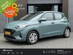 Groen Gebruikt 2025 Hyundai i10 Comfort Hatchback | € 20.935 (Iets duurder)