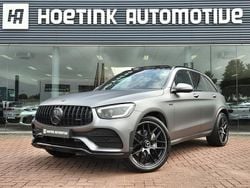 Grijs Gebruikt 2020 Mercedes GLC43 AMG Premium Plus SUV | € 54.940 (Goede deal)