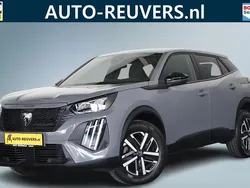Grijs Gebruikt 2023 Peugeot 2008 GT-line SUV | € 20.900 (Goede deal)