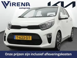 Wit Gebruikt 2023 Kia Picanto 2 Hatchback | € 16.950 (Iets duurder)