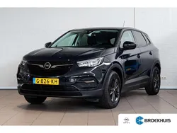 Grijs Gebruikt 2019 Opel Grandland X Edition SUV | € 16.750 (Goede deal)