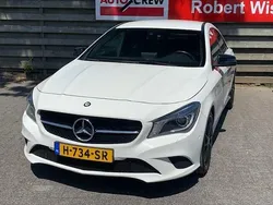 Wit Gebruikt 2015 Mercedes CLA180 OrangeArt Edition Sedan | € 14.950 (Eerlijke prijs)