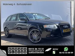 Zwart Gebruikt 2005 Audi A4 S-Line Stationwagen | € 5.700 (Eerlijke prijs)