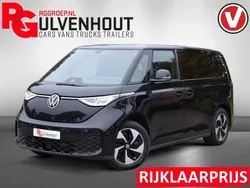 Zwart Gebruikt 2024 VW ID. Buzz Pro Van | € 49.940 (Goede deal)