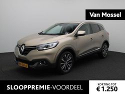 Bruin Gebruikt 2018 Renault Kadjar LIMITED SUV | € 11.900 (Eerlijke prijs)