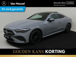 , metallic lak Gebruikt 2024 Mercedes CLE200 AMG line Coupé | € 63.945 (Goede deal)