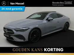 , metallic lak Gebruikt 2024 Mercedes CLE200 AMG line Coupé | € 63.945 (Goede deal)