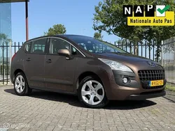 Bruin Gebruikt 2013 Peugeot 3008 Allure MPV | € 7.950 (Eerlijke prijs)