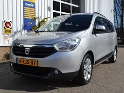 Grijs Gebruikt 2013 Dacia Lodgy Prestige MPV | € 5.950 (Eerlijke prijs)