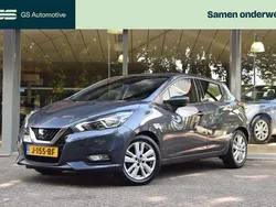 Grijs Gebruikt 2020 Nissan Micra N-Connecta Hatchback | € 13.495 (Eerlijke prijs)