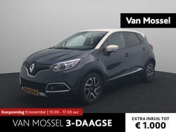 Blauw Gebruikt 2017 Renault Captur XMOD SUV | € 10.940 (Eerlijke prijs)