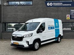 Wit Gebruikt 2023 Maxus eDeliver 9 Van | € 39.850