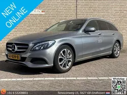 Grijs Gebruikt 2015 Mercedes C350e Edition Stationwagen | € 11.450 (Goede deal)