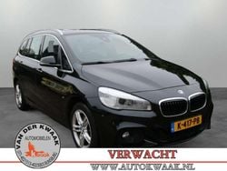 Zwart Gebruikt 2017 BMW 220 Gran Tourer M Sport MPV | € 19.950 (Goede deal)