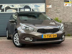 Bruin Gebruikt 2014 Kia Ceed Sportswagon 2 Stationwagen | € 8.940 (Goede deal)