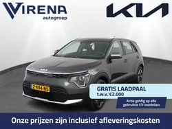 Grijs Gebruikt 2024 Kia e-Niro Light SUV | € 35.950 (Eerlijke prijs)