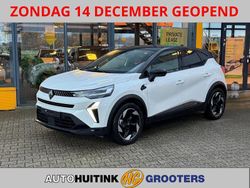 Wit Gebruikt 2025 Renault Captur Techno SUV | € 30.895 (Iets duurder)