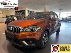 Oranje, metallic lak Gebruikt 2021 Suzuki SX4 S-Cross Style SUV | € 21.945 (Eerlijke prijs)