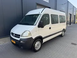 Wit Gebruikt 2008 Opel Movano Van | € 9.999 (Iets duurder)