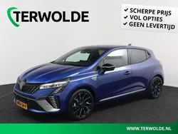 Bleu iron rqh Gebruikt 2025 Renault Clio V Esprit Alpine Hatchback | € 29.900 (Duur)