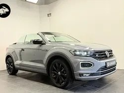 Grijs Gebruikt 2021 VW T-Roc Cabriolet Style Cabriolet | € 32.800 (Eerlijke prijs)