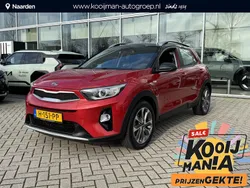 (bbe) signal red/black m Gebruikt 2020 Kia Stonic SUV | € 14.845 (Eerlijke prijs)