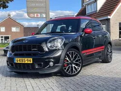 Zwart Gebruikt 2013 Mini John Cooper Works Countryman Chili SUV | € 13.950 (Eerlijke prijs)