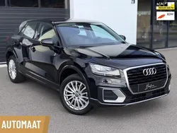 Zwart Gebruikt 2017 Audi Q2 Design SUV | € 16.250 (Goede deal)