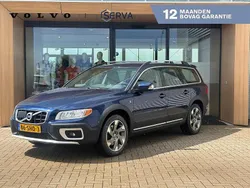 Blauw Gebruikt 2011 Volvo XC70 Ocean Race SUV | € 14.900