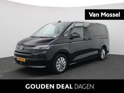 Zwart Gebruikt 2024 VW Multivan Edition Van | € 53.900