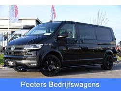 Zwart Gebruikt 2021 VW T6.1 Black Edition Van | € 40.995 (Eerlijke prijs)