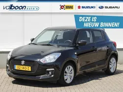 Zwart Gebruikt 2019 Suzuki Swift Hatchback | € 12.945 (Eerlijke prijs)