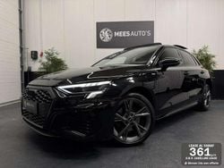 Zwart Gebruikt 2022 Audi A3 Sportback e-tron Sedan | € 26.950 (Eerlijke prijs)