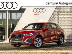 Progressiefrood Nieuw 2025 Audi Q2 S-Line SUV | € 39.900