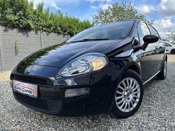 Zwart Gebruikt 2017 Fiat Punto Easy Hatchback | € 5.600 (Eerlijke prijs)