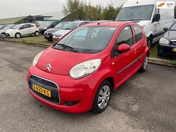 Rood Gebruikt 2009 Citroën C1 Hatchback | € 1.950 (Super prijs)