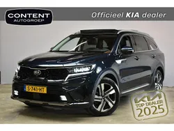 Blauw Gebruikt 2021 Kia Sorento 2 SUV | € 37.940 (Goede deal)