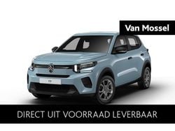 Blauw Nieuw 2025 Citroën C3 Hatchback | € 22.690 (Goede deal)