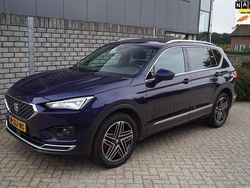 Blauw Gebruikt 2020 Seat Tarraco 4Drive SUV | € 29.450 (Eerlijke prijs)