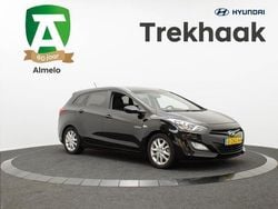 Zwart Gebruikt 2015 Hyundai i30 Stationwagen | € 12.450 (Duur)