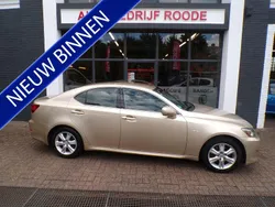 Beige Gebruikt 2006 Lexus IS250 Business Edition Sedan | € 5.999 (Goede deal)