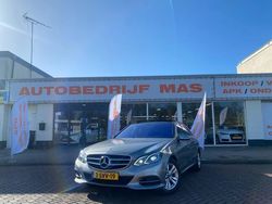 Grijs Gebruikt 2013 Mercedes E200 Ambition Sedan | € 9.950