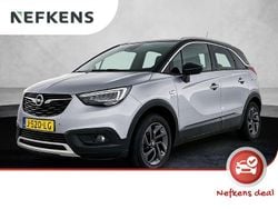 Grijs Gebruikt 2020 Opel Crossland X Edition SUV | € 15.725 (Eerlijke prijs)