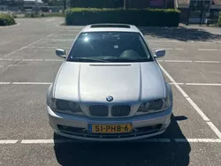 Grijs Gebruikt 2002 BMW 325 Executive Coupé | € 5.750 (Goede deal)