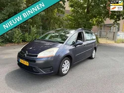 Paars, metallic lak Gebruikt 2008 Citroën Grand C4 Picasso Prestige MPV | € 1.499 (Goede deal)