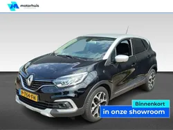 Zwart Gebruikt 2019 Renault Captur SUV | € 14.990 (Eerlijke prijs)