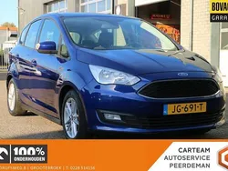 Blauw Gebruikt 2016 Ford C-MAX Trend MPV | € 9.995 (Eerlijke prijs)