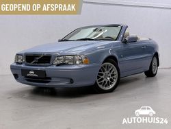Blauw Gebruikt 2005 Volvo C70 Cabriolet | € 12.925 (Goede deal)